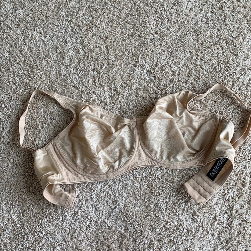 NWOT 34DD Nude Underwire Bra